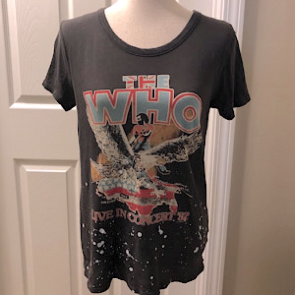 “NEW” Chaser The Who T-Shirt